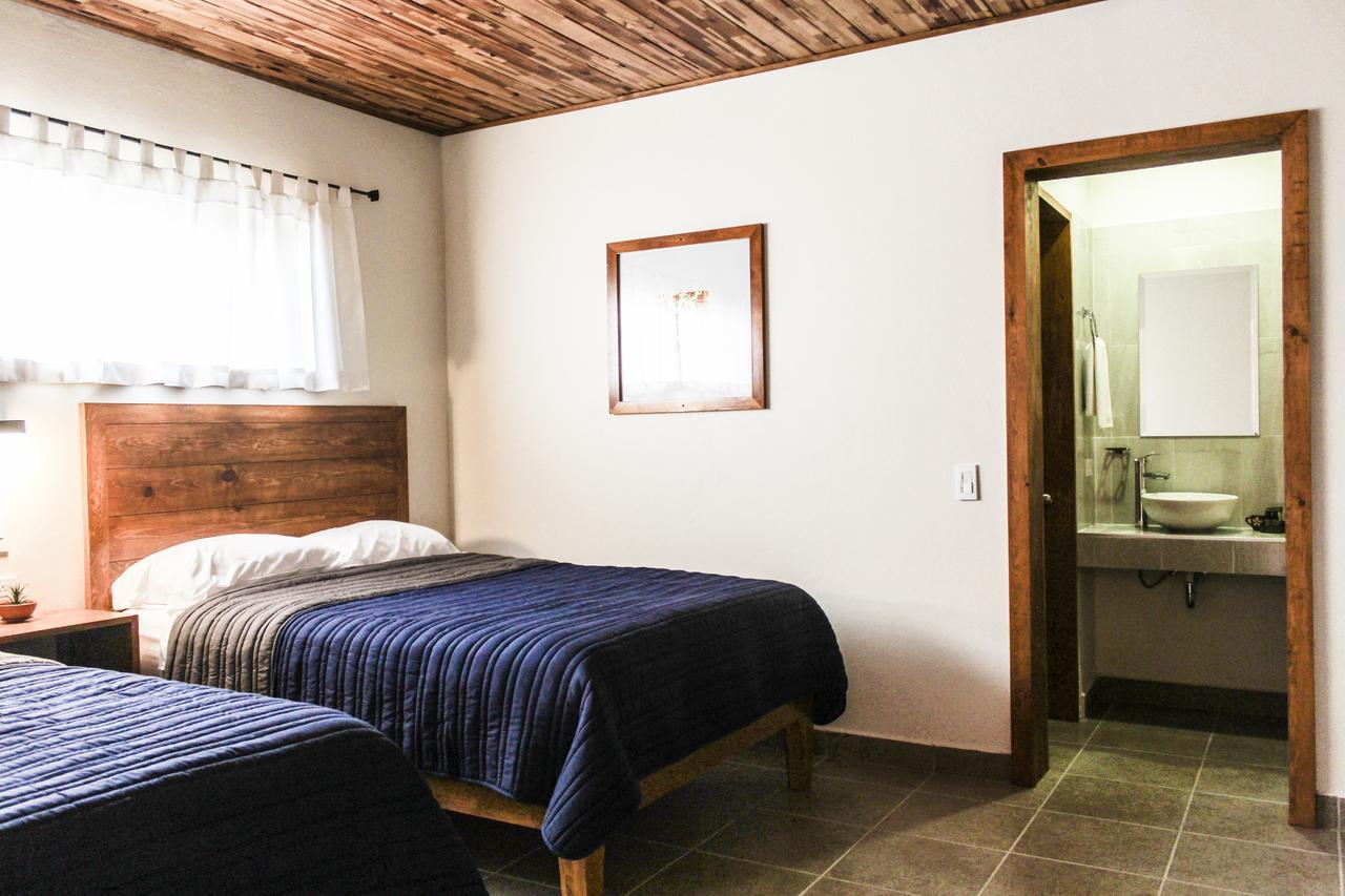 Maria Del Tio Molcas Hotel