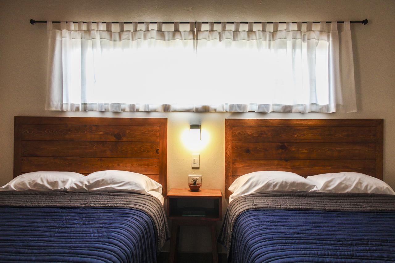 Hotel Maria Del Tio Molcas Creel