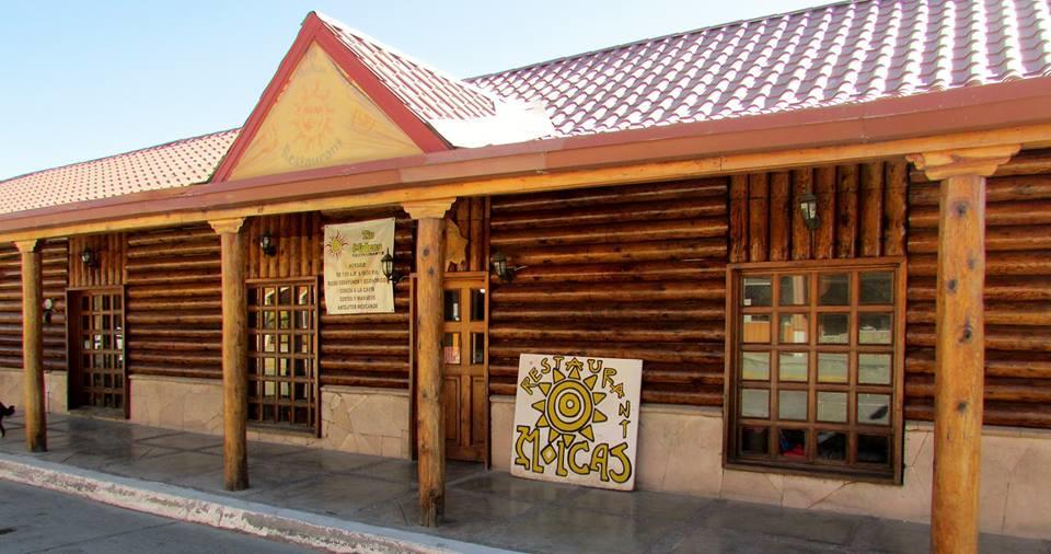 Maria Del Tio Molcas Hotel 4*